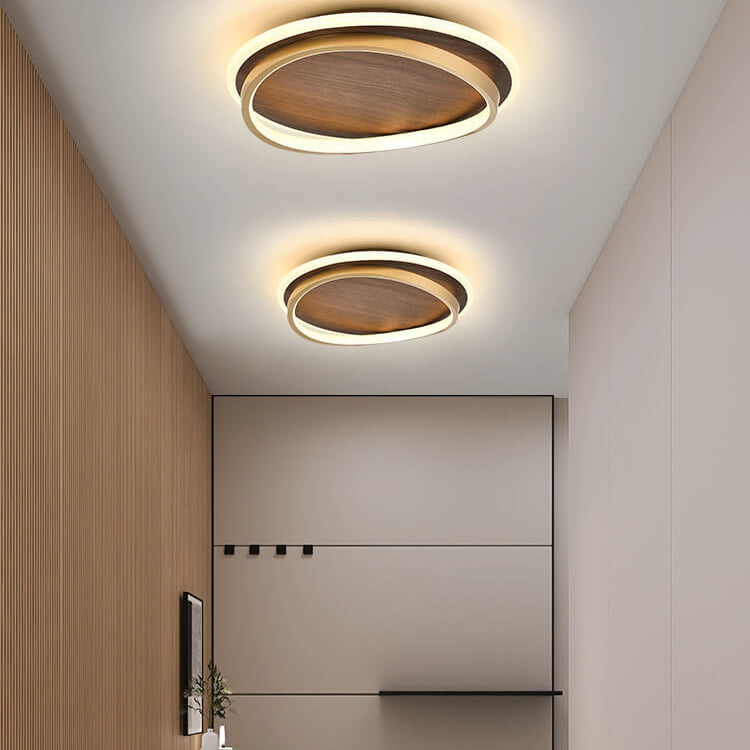 Modern LED Inomhuslampa med Skandinavisk Design