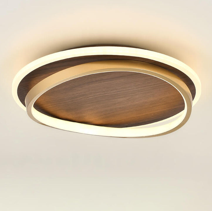 Modern LED Inomhuslampa med Skandinavisk Design