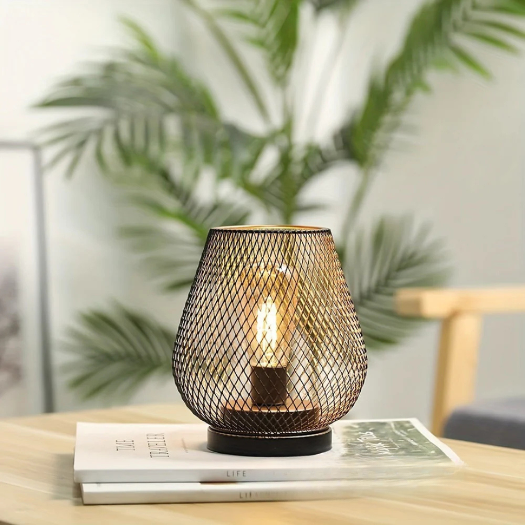 Trådlös LED-bordslampa för inom- och utomhusbruk