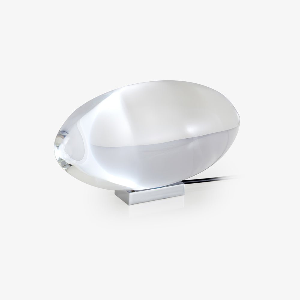 Marsman – Designad Bordslampa i Kristall med Stämningsfull LED-Belysning