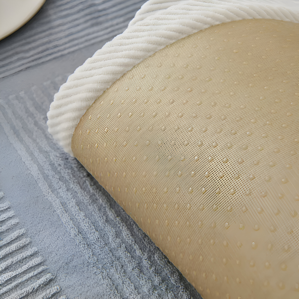 NordicHold Plush – Tjockt Antislipp Sofföverdrag i Elegant Polyesterdesign