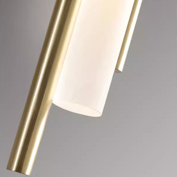 Modern LED-vägglampa för sovrum och vardagsrum
