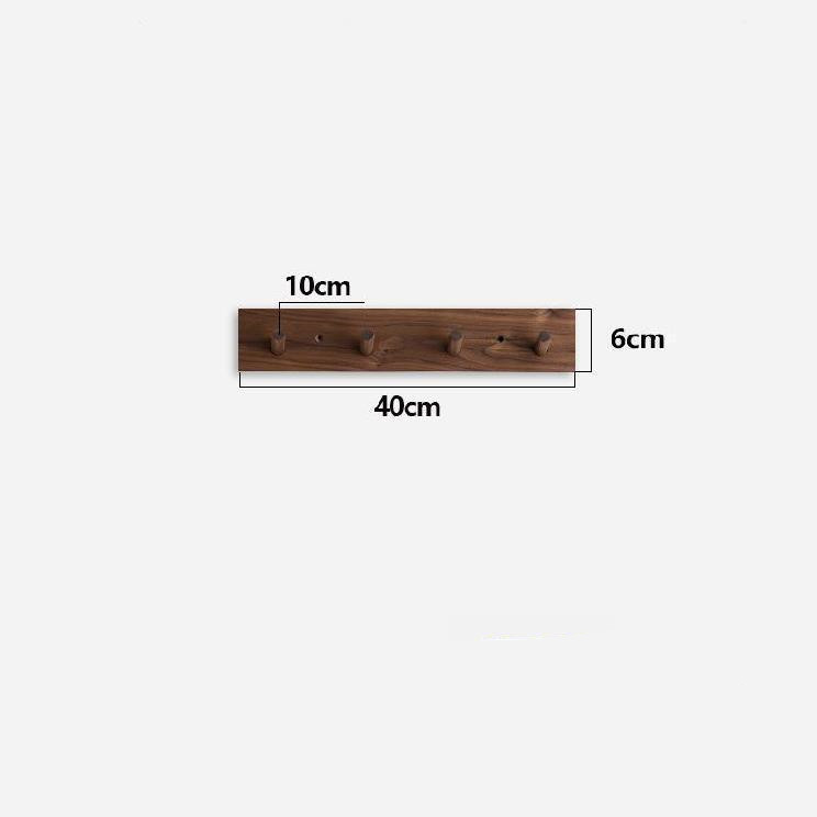 Minimalistisk Trävägghängare – Handgjord, Zen-inspirerad & Hållbar