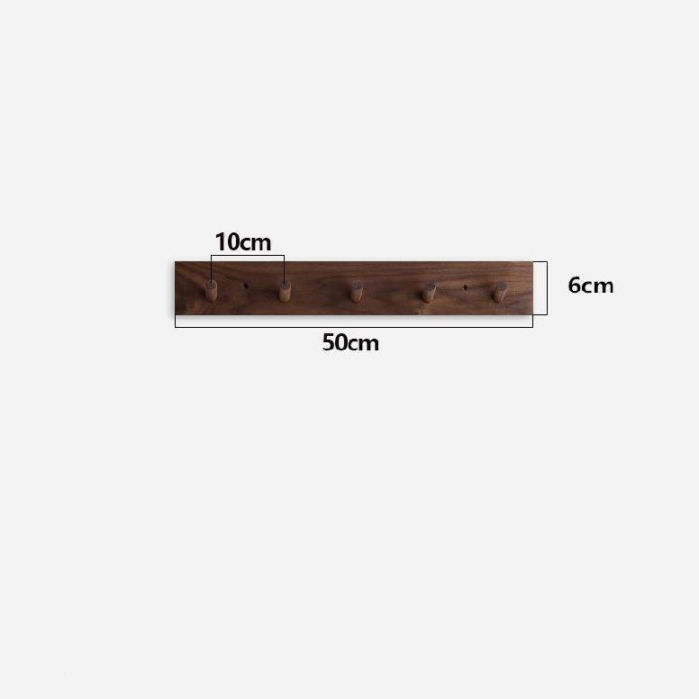Minimalistisk Trävägghängare – Handgjord, Zen-inspirerad & Hållbar