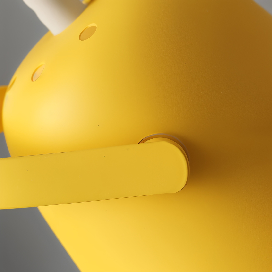 Hygge – Färgglad Bordslampa i Skandinavisk Design