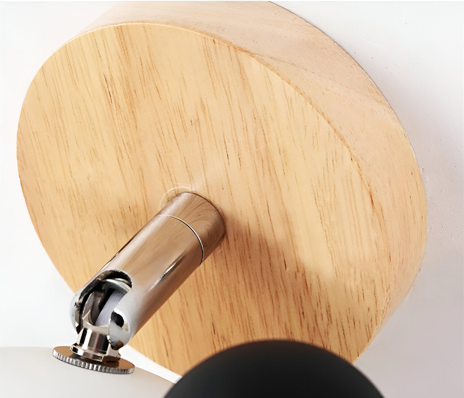 MimiGlow – Svängbar Vägglampa i Macaronfärger för Barnrum