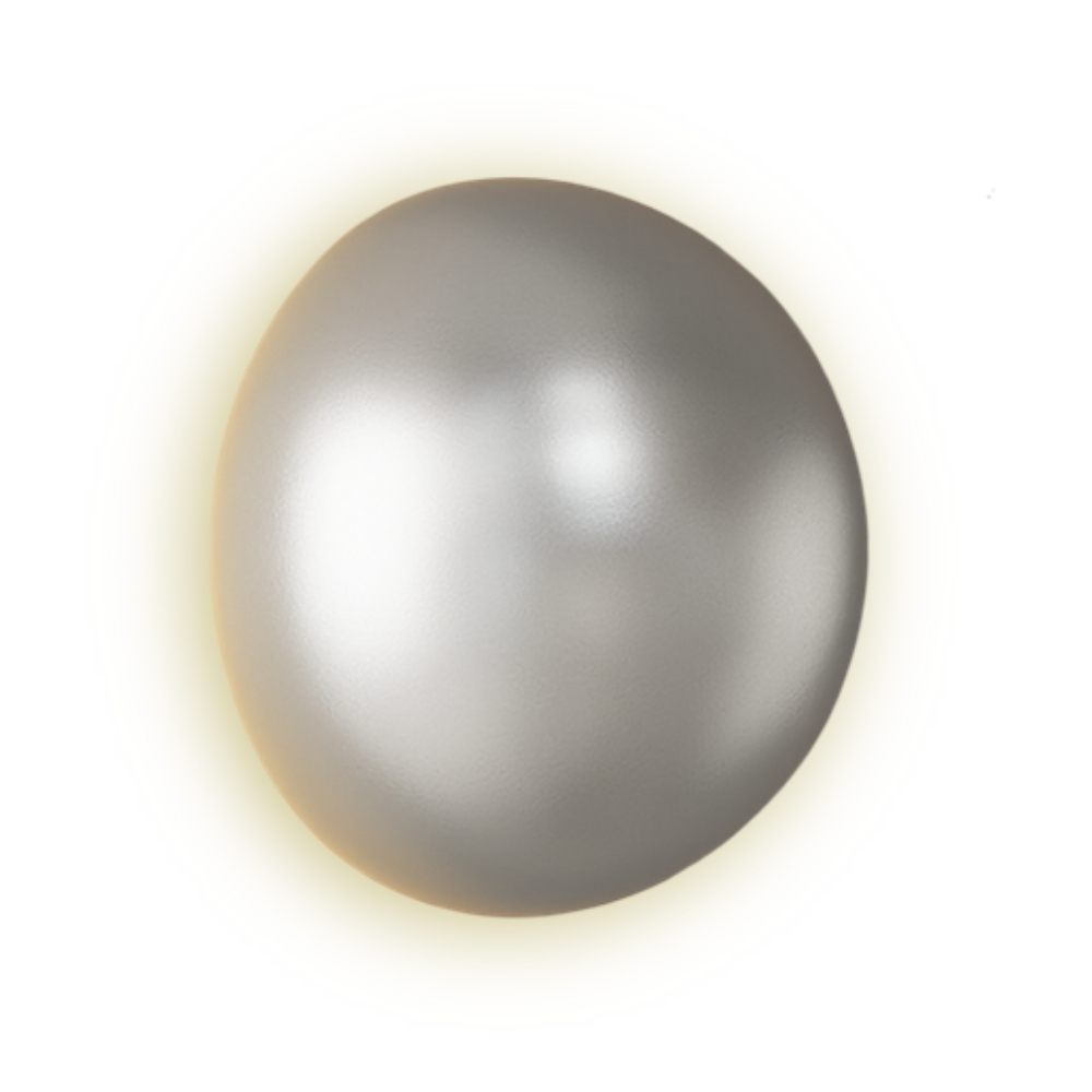 LumiCircle – Modern Rund Vägglampa i Järn med Energieffektiv LED-belysning