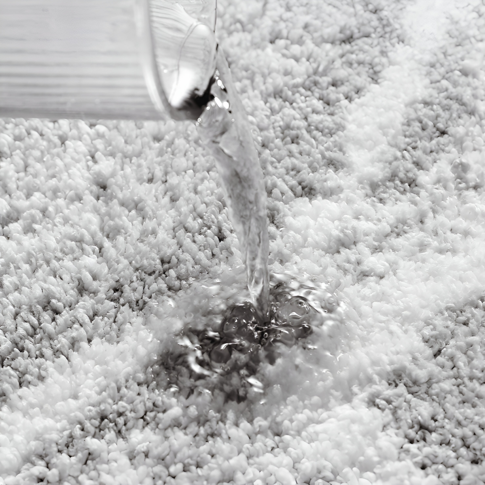 Marbella – Mjuk Badmatta i Marmorlook med Halksäker Undersida