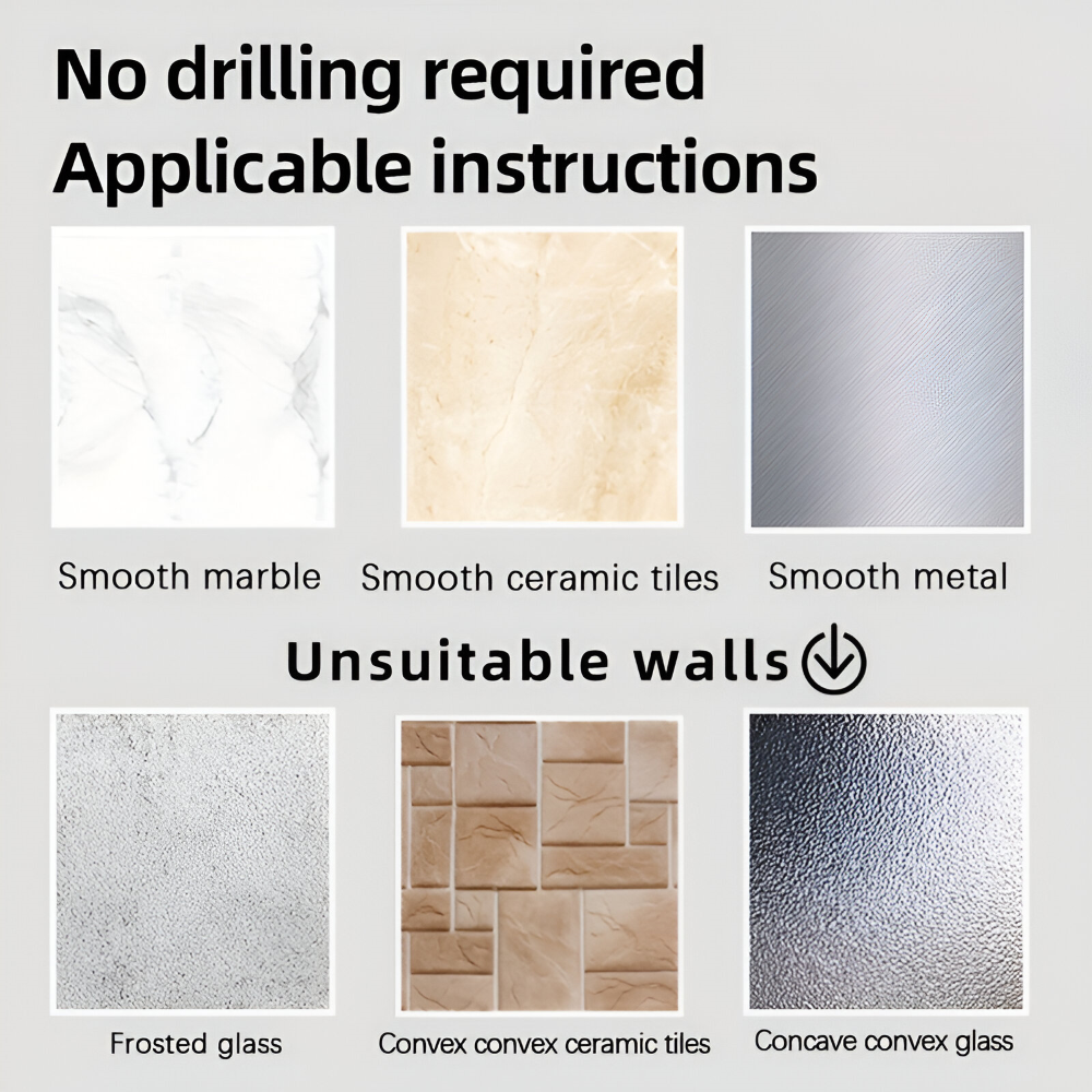 IronDuo Rack – Premium Dubbel Handdukshängare i Metall