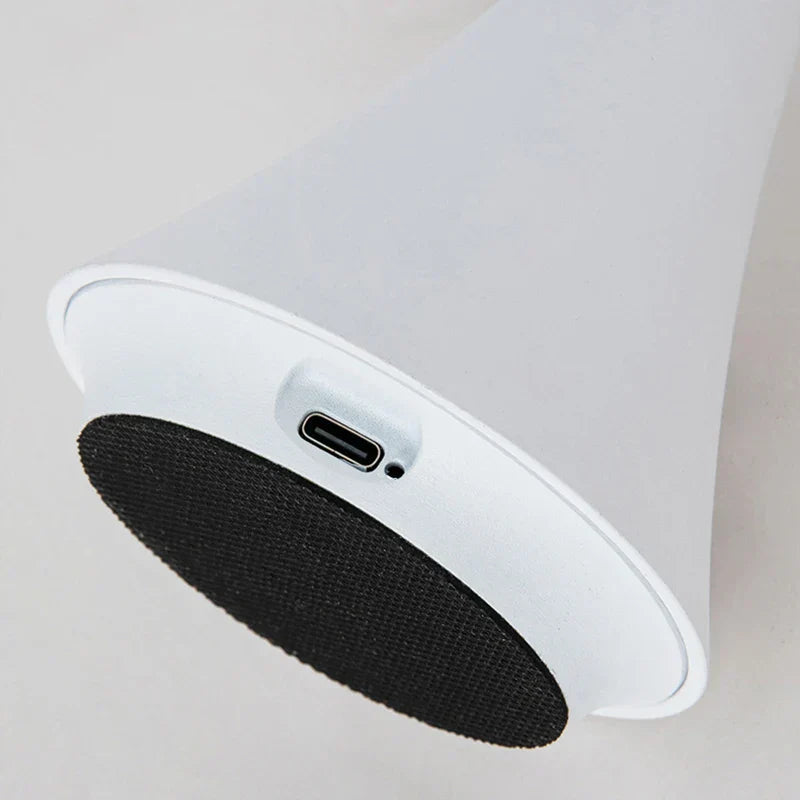 Lunvia - Modern Dimbar Stämningslampa med USB-C Uppladdningsbart Batteri