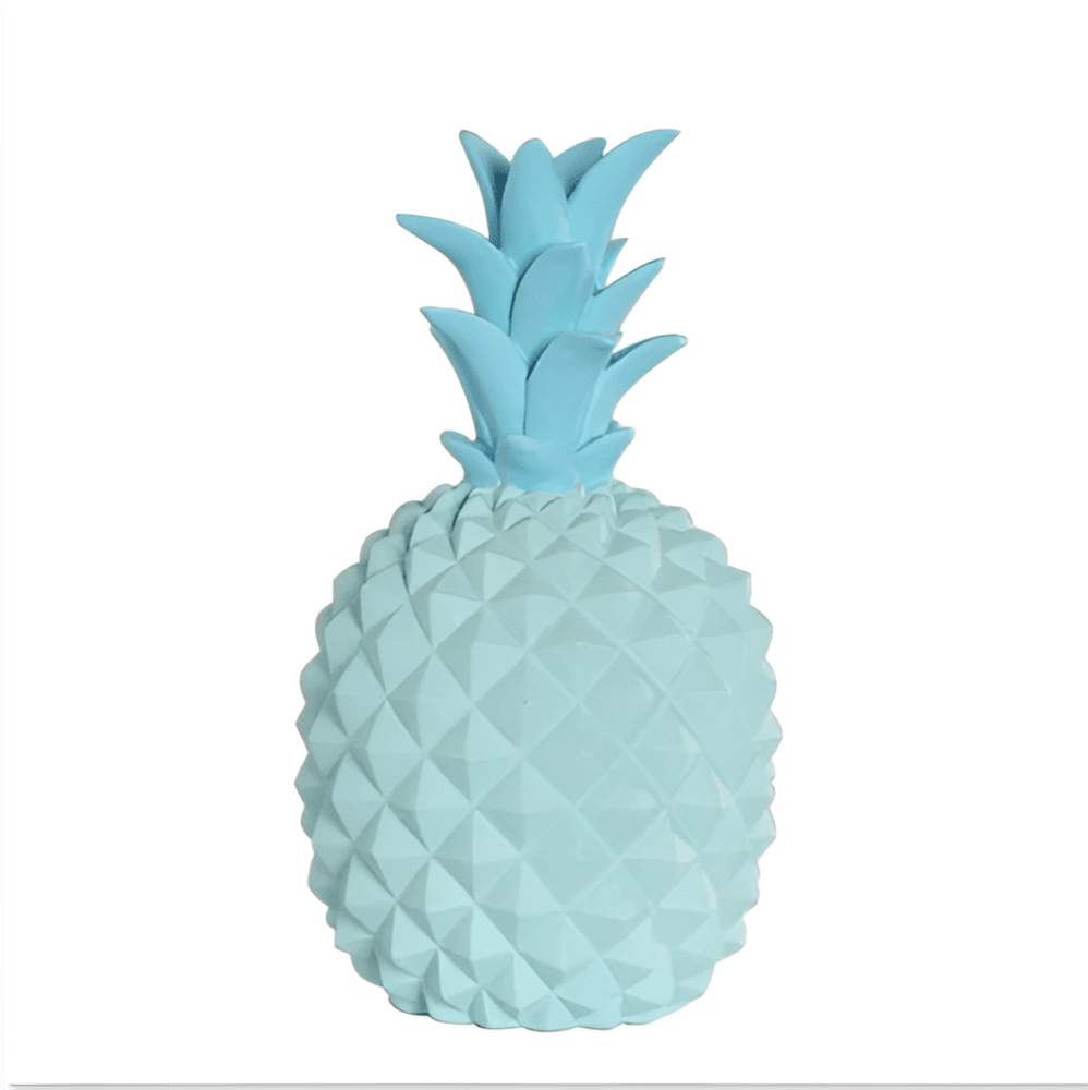 PineSaver – Elegant Ananasformad Sparbössa i Harts