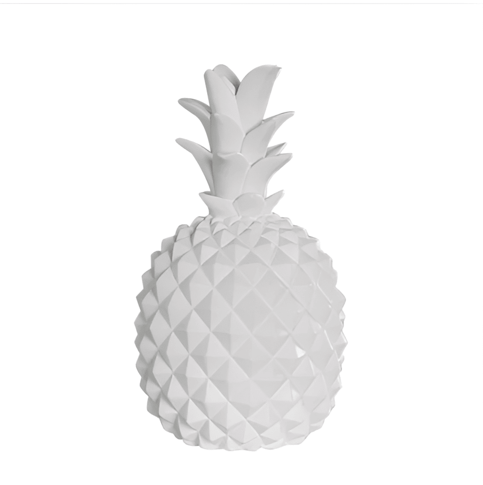 PineSaver – Elegant Ananasformad Sparbössa i Harts