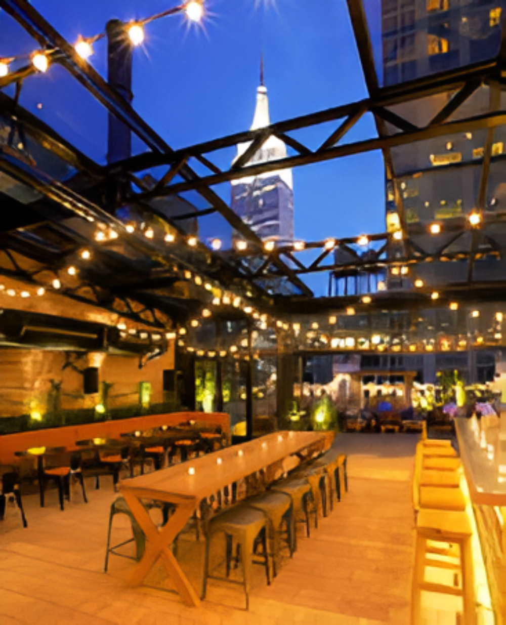 GlowSphere Utomhus Ljusgirland – Bruchsäker G40 Globe Dekorbelysning