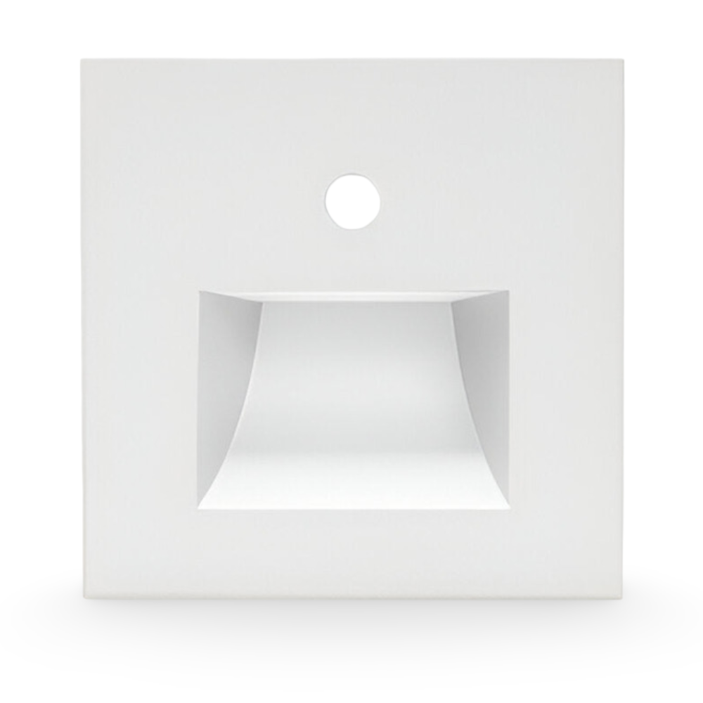 SafeGlow – Infälld Vägglampa med Rörelsesensor för Trappor och Korridorer