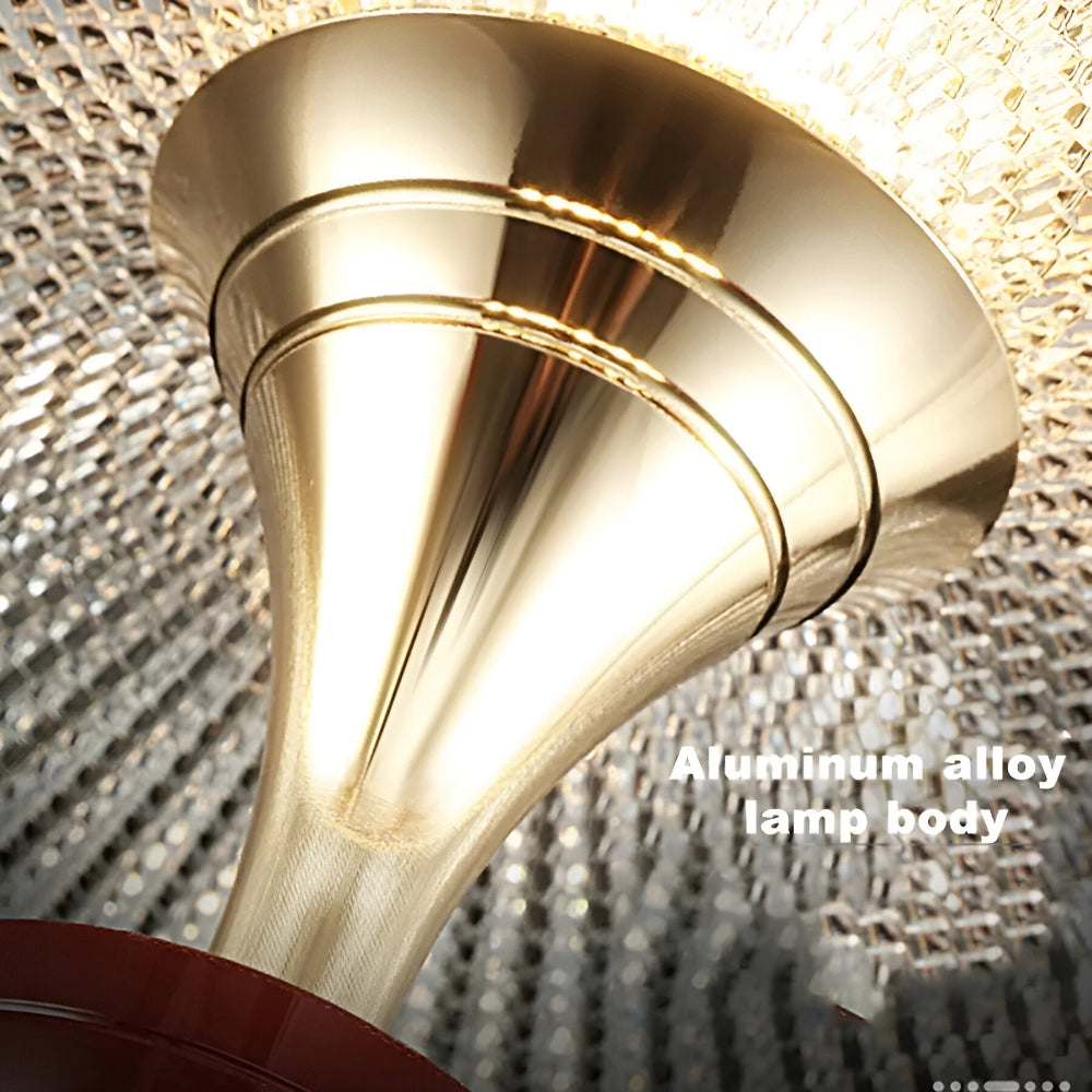 AcryLume – Elegant Pendellampa i Akryl med Lyxig Design