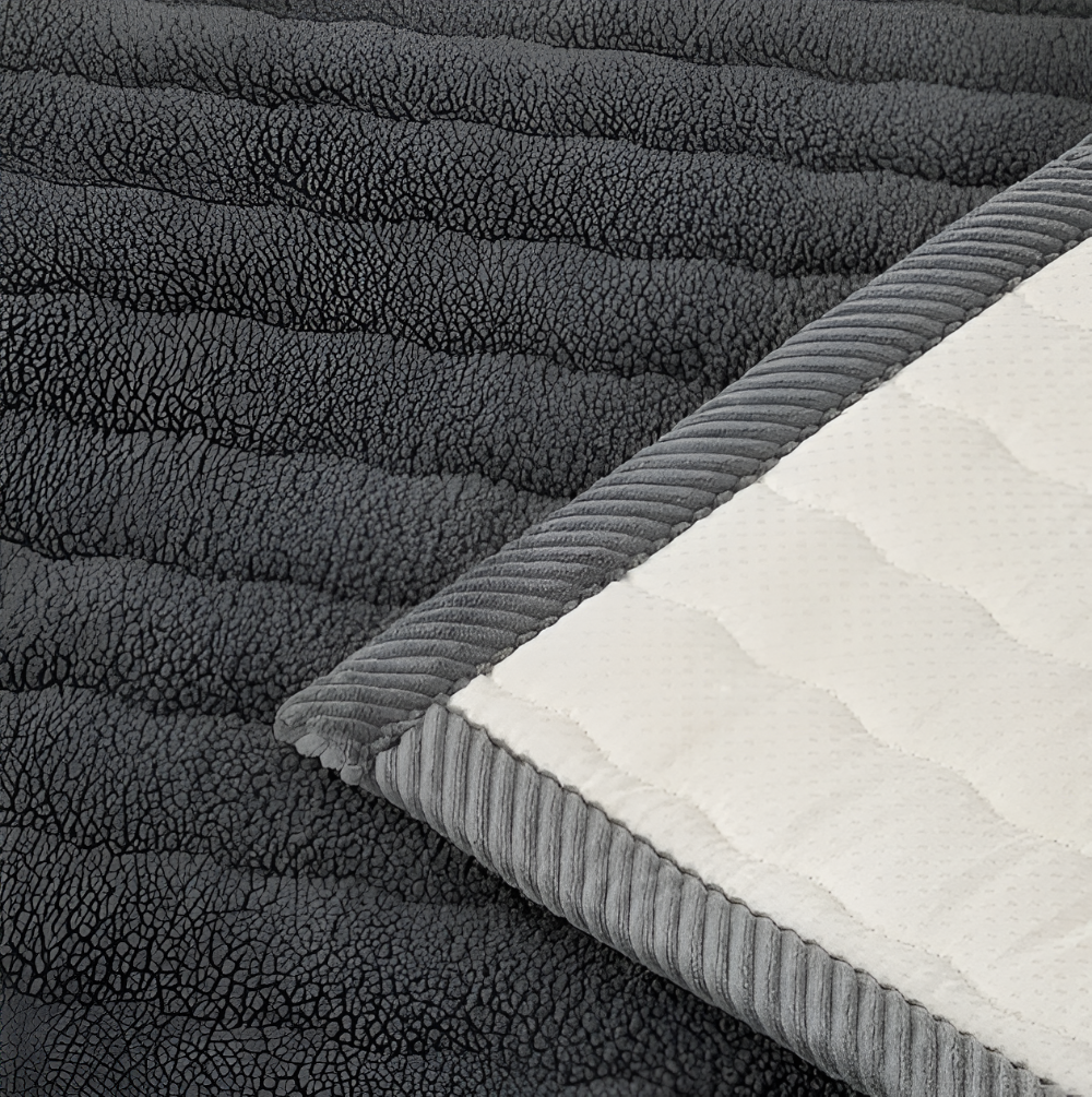 PlushGuard – Mjukt Rutschfritt Sofföverdrag i Husdjursvänlig Polyester