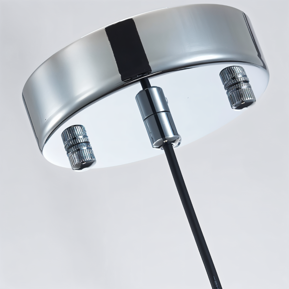 AmberDuo – Retro Glaspendellampa i Bauhaus-Stil