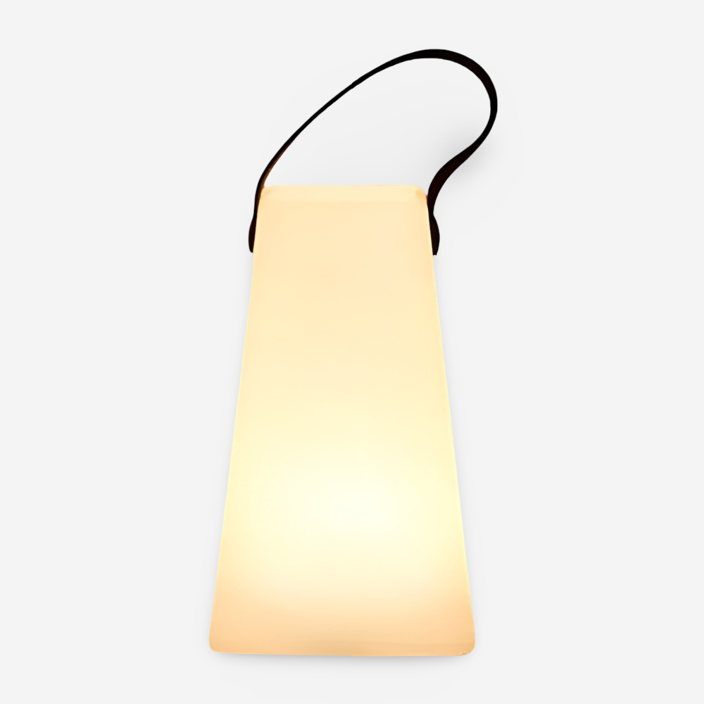 LumiShape – Bärbar Geometrisk LED-Bordslampa