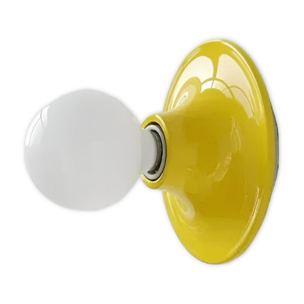 VintageGlow – Retroinspirerad Vägglampa | Klassisk Design med Modern LED-belysning