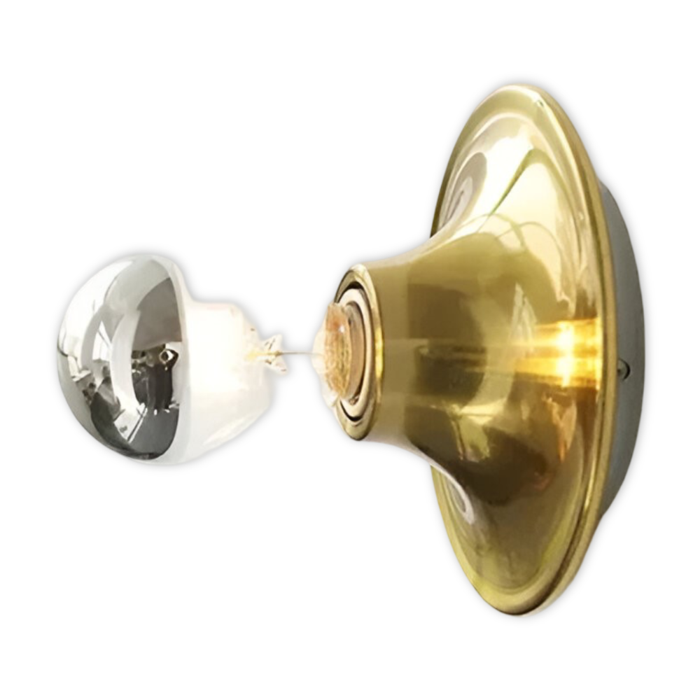 VintageGlow – Retroinspirerad Vägglampa | Klassisk Design med Modern LED-belysning