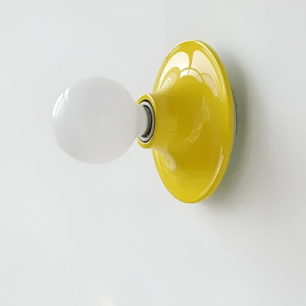 VintageGlow – Retroinspirerad Vägglampa | Klassisk Design med Modern LED-belysning