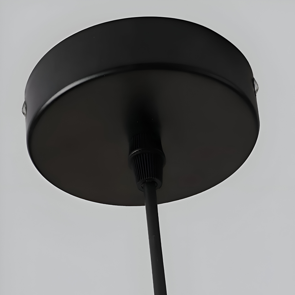 RusticStone – Rustik Pendellampa i Modern Industriell Design