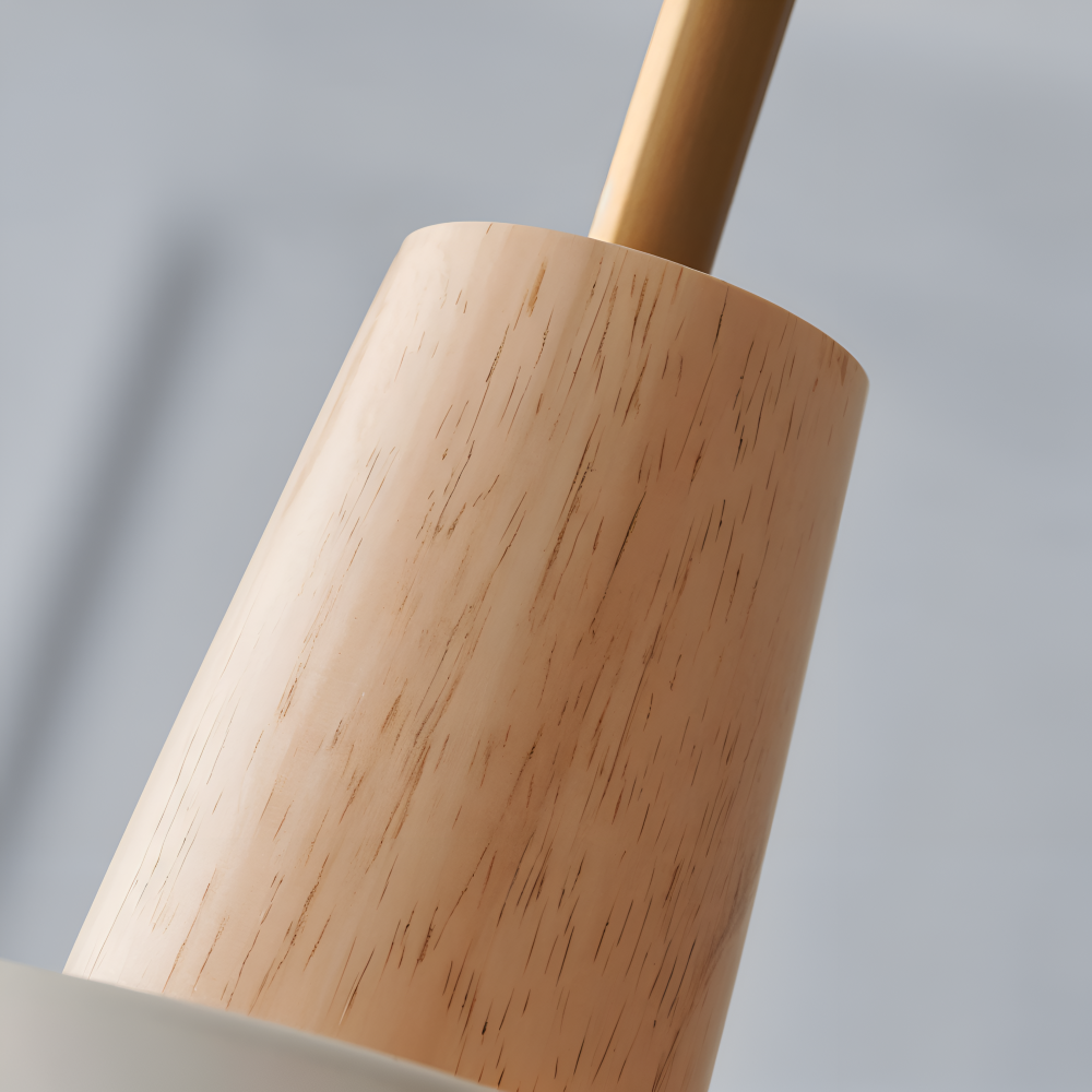 ColorDome – Nordisk Hänglampa i Macaron-färger med Modern Design