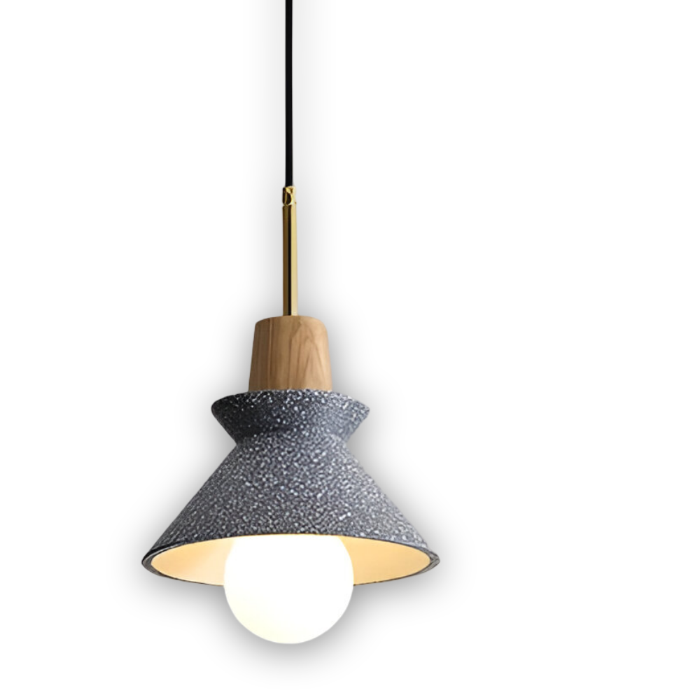 ColorDome – Nordisk Hänglampa i Macaron-färger med Modern Design