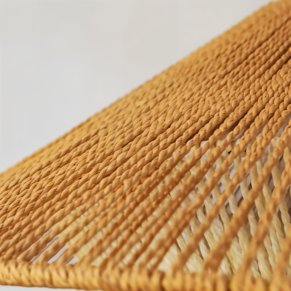 Zenboku – Japanskinspirerad Taklampa i Wabi-Sabi Stil