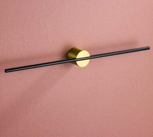 Modern Metallhanddukshållare – Väggmonterad & Minimalistisk Design