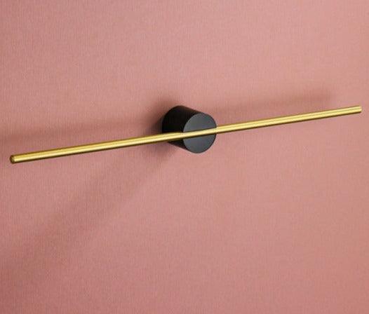 Modern Metallhanddukshållare – Väggmonterad & Minimalistisk Design