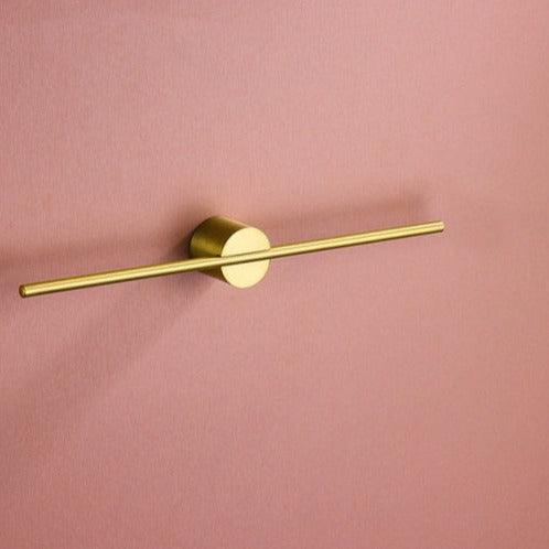 Modern Metallhanddukshållare – Väggmonterad & Minimalistisk Design