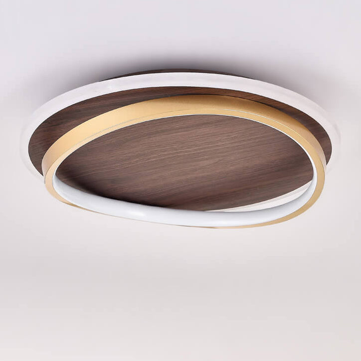 Modern LED Inomhuslampa med Skandinavisk Design