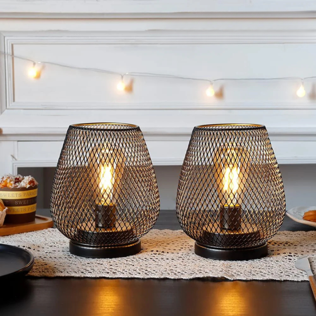 Trådlös LED-bordslampa för inom- och utomhusbruk