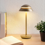 Cello – Prestige trådlös bordslampa i aluminium med dimfunktion