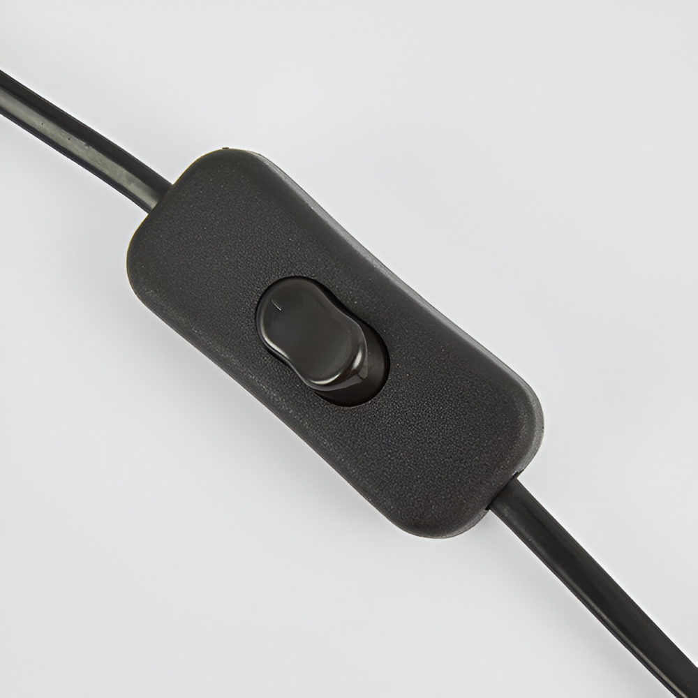 FlexiGlow Clip – Justerbar Skrivbordslampa med Lång Arm