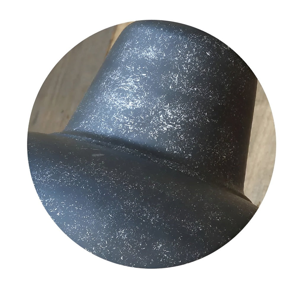 Castiron – Antik Svart Vägglampa i Vintage Industriell Stil