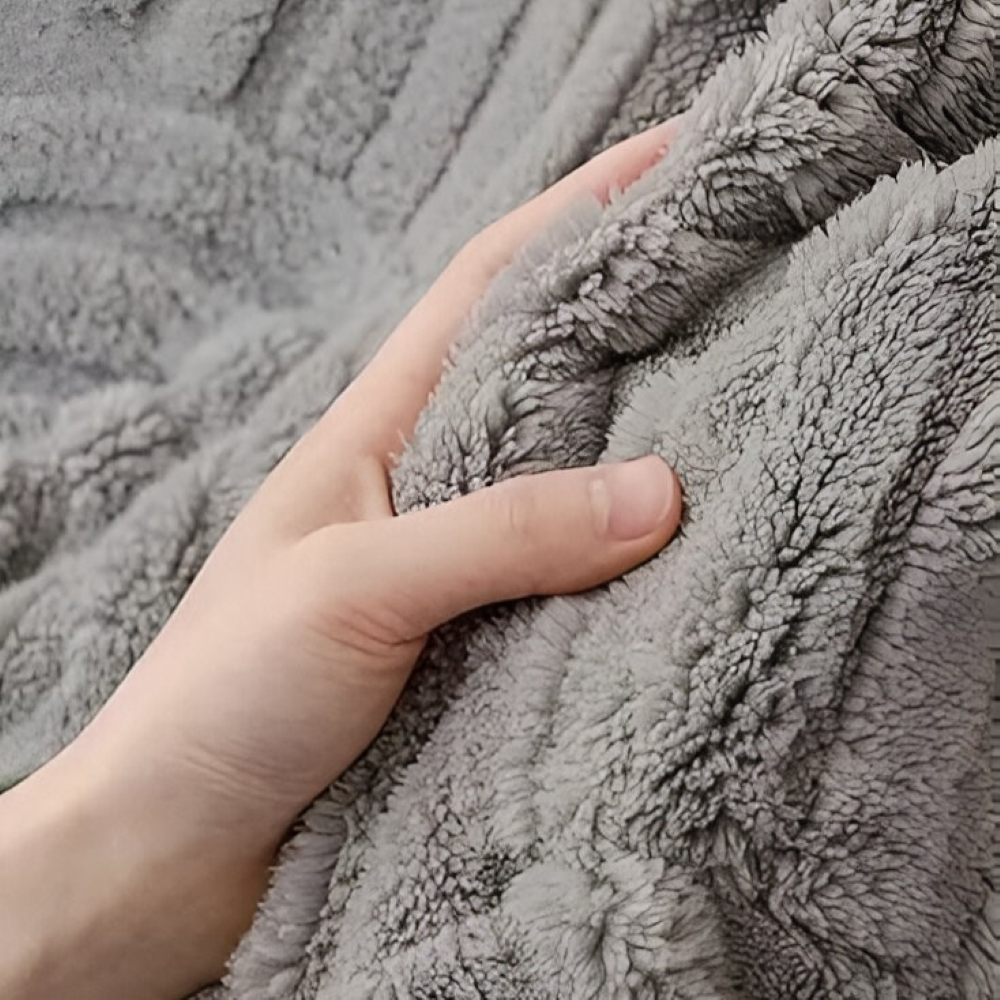 ArchGlow SofaWrap – Lyxigt Jacquardöverdrag med Mångsidig Användning