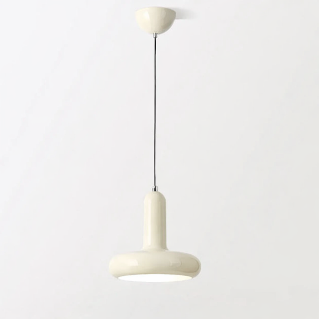 RetroPop – Färgstark Bauhaus Taklampa i Macaron-stil