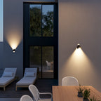 Leif – Vridbar LED Vägglampa | Flexibel Belysning för Inomhus & Utomhus IP65