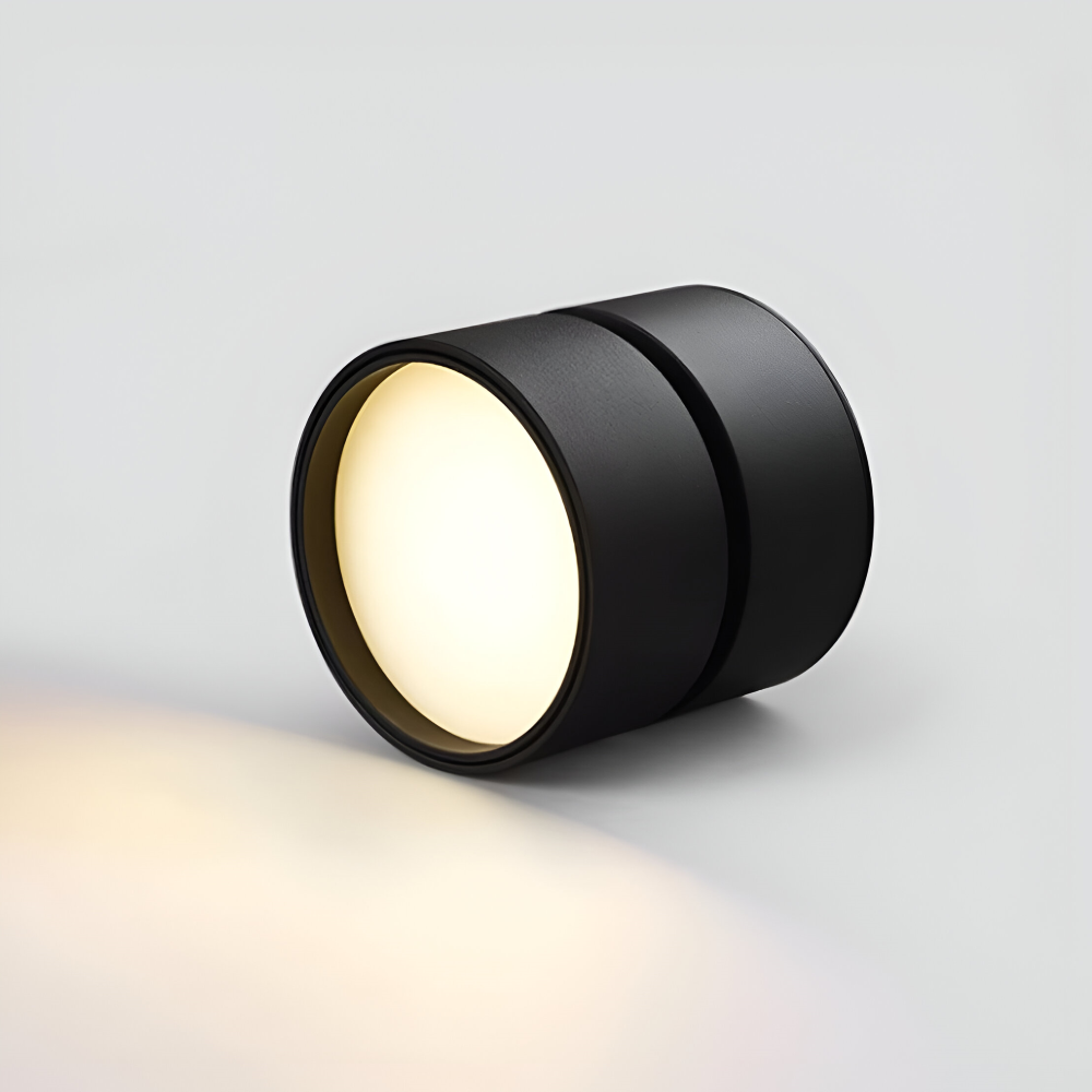 Lumeon – Justerbar Modern LED Spot Taklampa i Aluminium