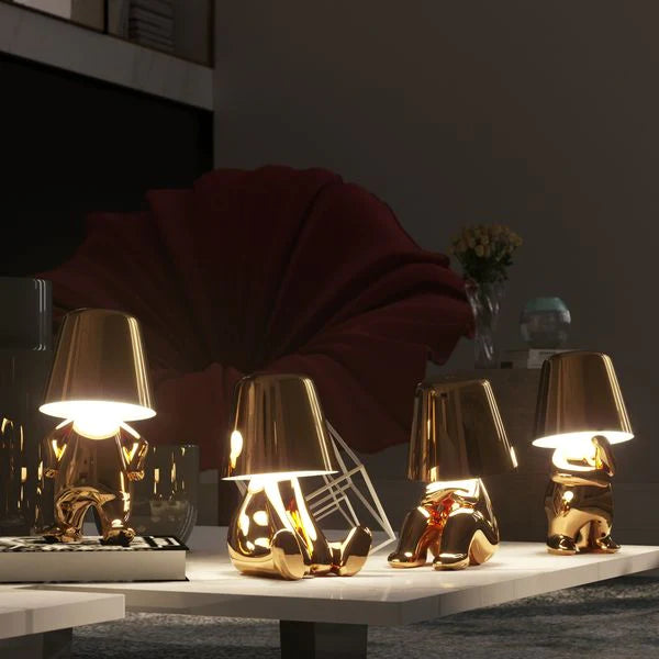 LjusForm – Hänglampa med unik design och justerbar ljusstyrka