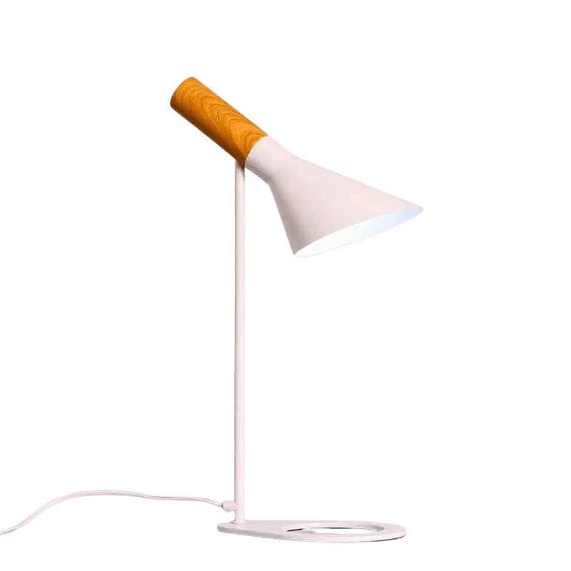 LumoFlex – Minimalistisk LED-lampa med justerbart huvud för vägg, bord och golv