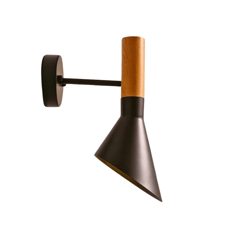 LumoFlex – Minimalistisk LED-lampa med justerbart huvud för vägg, bord och golv