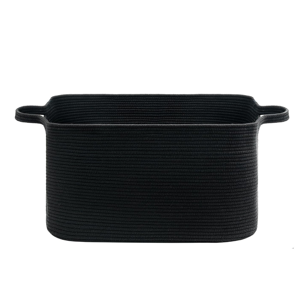 Foldora – Stor Förvaringskorg 55L i Polyester, Fällbar & Tvättbar