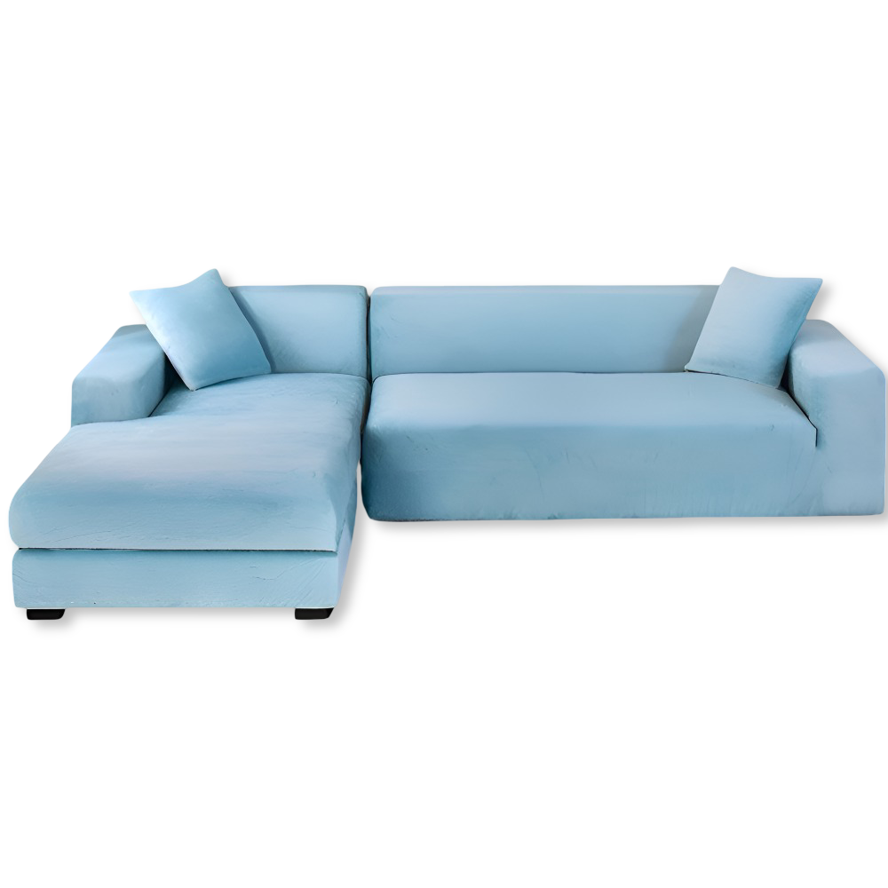 SoftLuxe SofaWrap – Elastiskt & Elegant Sofföverdrag i Premiumkomfort