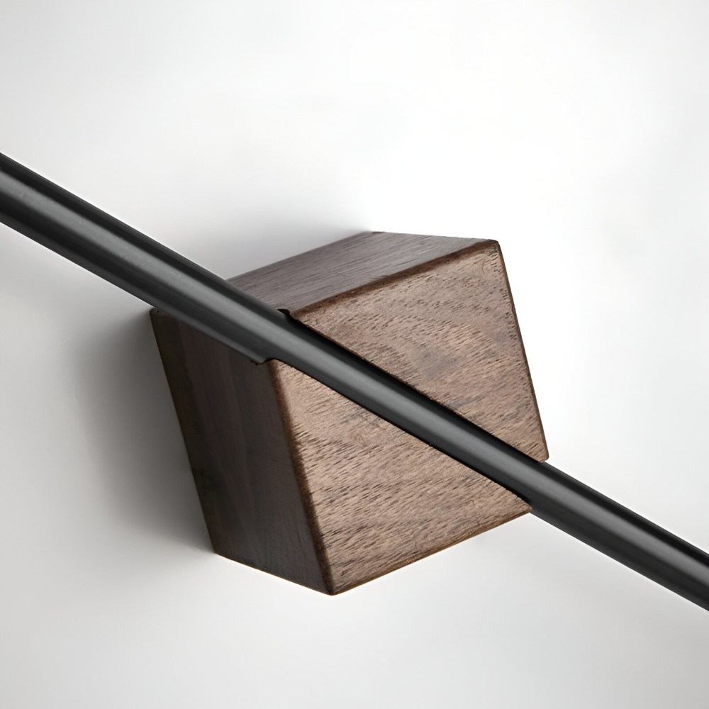 SteelNord – Modernt Handduksställ i Rostfritt Stål (40/50 cm)