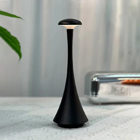 Lunvia - Modern Dimbar Stämningslampa med USB-C Uppladdningsbart Batteri