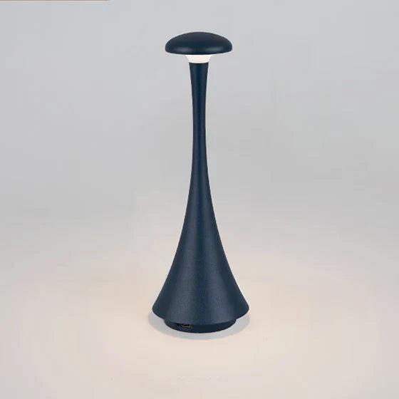Lunvia - Modern Dimbar Stämningslampa med USB-C Uppladdningsbart Batteri
