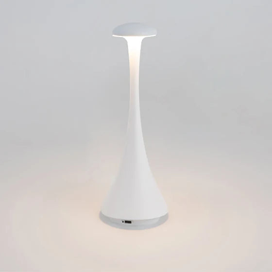 Lunvia - Modern Dimbar Stämningslampa med USB-C Uppladdningsbart Batteri